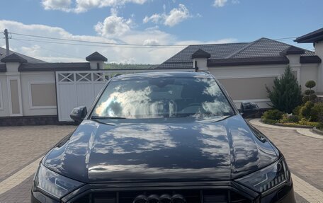 Audi Q7, 2020 год, 6 100 000 рублей, 3 фотография