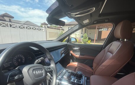 Audi Q7, 2020 год, 6 100 000 рублей, 6 фотография