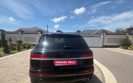 Audi Q7, 2020 год, 6 100 000 рублей, 2 фотография