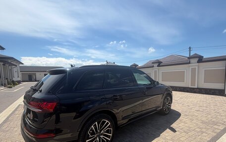 Audi Q7, 2020 год, 6 100 000 рублей, 12 фотография