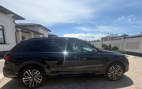 Audi Q7, 2020 год, 6 100 000 рублей, 11 фотография