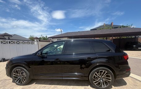 Audi Q7, 2020 год, 6 100 000 рублей, 13 фотография
