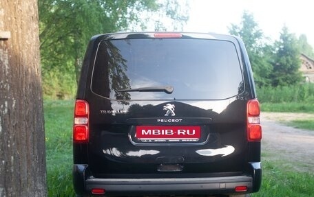 Peugeot Traveller I, 2020 год, 2 950 000 рублей, 2 фотография