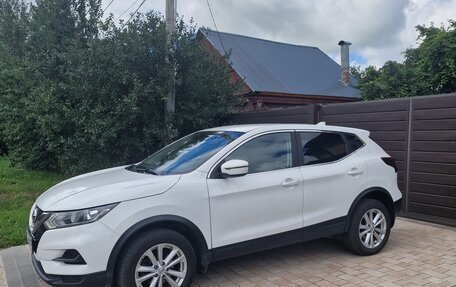 Nissan Qashqai, 2020 год, 2 000 000 рублей, 3 фотография