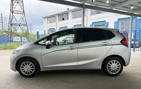 Honda Fit III, 2014 год, 849 000 рублей, 2 фотография