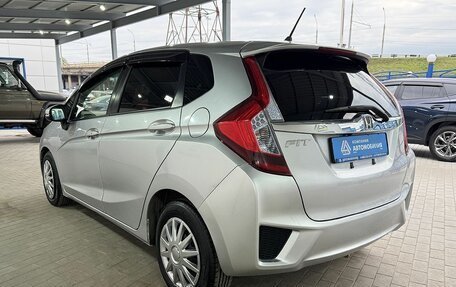 Honda Fit III, 2014 год, 849 000 рублей, 3 фотография