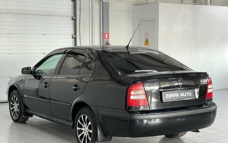 Skoda Octavia IV, 2008 год, 639 000 рублей, 6 фотография