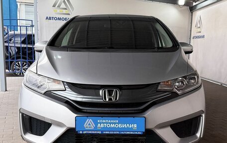 Honda Fit III, 2014 год, 849 000 рублей, 8 фотография