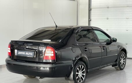 Skoda Octavia IV, 2008 год, 639 000 рублей, 4 фотография