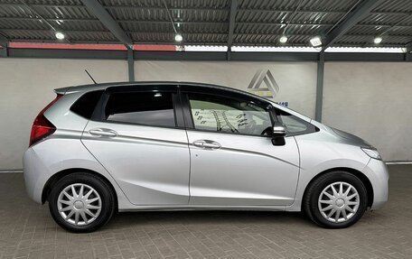 Honda Fit III, 2014 год, 849 000 рублей, 6 фотография
