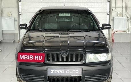 Skoda Octavia IV, 2008 год, 639 000 рублей, 2 фотография