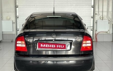 Skoda Octavia IV, 2008 год, 639 000 рублей, 5 фотография