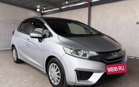 Honda Fit III, 2014 год, 849 000 рублей, 7 фотография