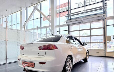 Mitsubishi Lancer IX, 2008 год, 489 000 рублей, 6 фотография