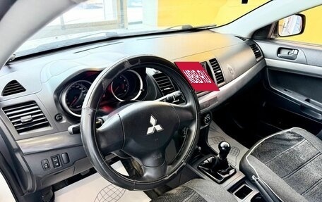Mitsubishi Lancer IX, 2008 год, 489 000 рублей, 9 фотография