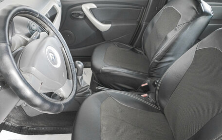 Renault Logan I, 2011 год, 549 000 рублей, 9 фотография