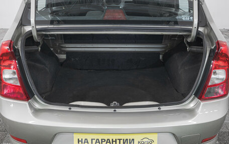 Renault Logan I, 2011 год, 549 000 рублей, 8 фотография
