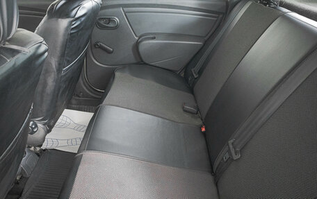 Renault Logan I, 2011 год, 549 000 рублей, 10 фотография