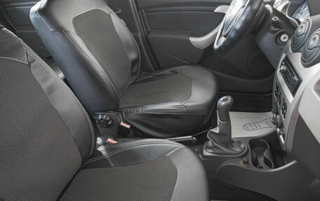 Renault Logan I, 2011 год, 549 000 рублей, 12 фотография