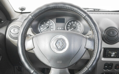 Renault Logan I, 2011 год, 549 000 рублей, 16 фотография