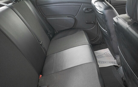 Renault Logan I, 2011 год, 549 000 рублей, 11 фотография