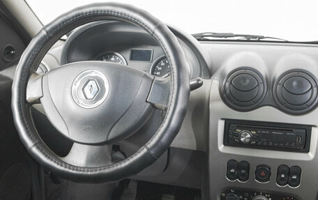 Renault Logan I, 2011 год, 549 000 рублей, 13 фотография