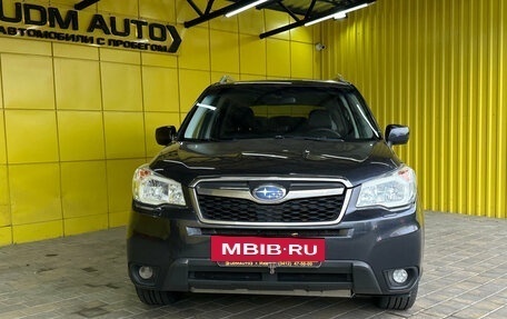 Subaru Forester, 2013 год, 1 599 000 рублей, 2 фотография