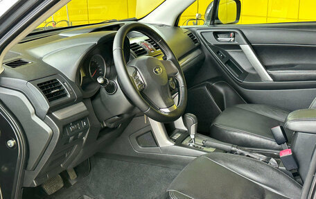 Subaru Forester, 2013 год, 1 599 000 рублей, 7 фотография