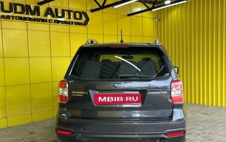 Subaru Forester, 2013 год, 1 599 000 рублей, 5 фотография