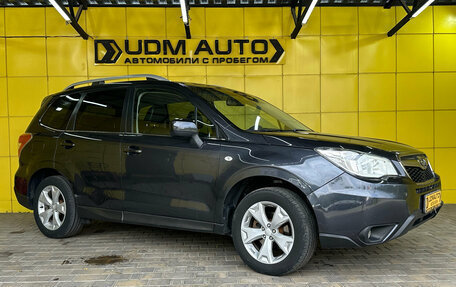 Subaru Forester, 2013 год, 1 599 000 рублей, 3 фотография