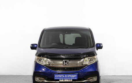Honda Stepwgn IV, 2015 год, 1 749 000 рублей, 2 фотография