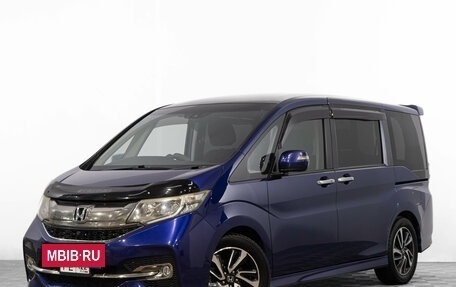 Honda Stepwgn IV, 2015 год, 1 749 000 рублей, 3 фотография