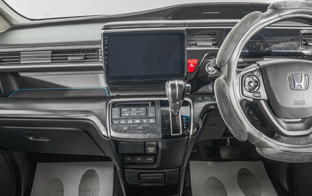Honda Stepwgn IV, 2015 год, 1 749 000 рублей, 15 фотография
