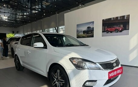 KIA cee'd I рестайлинг, 2012 год, 699 000 рублей, 3 фотография