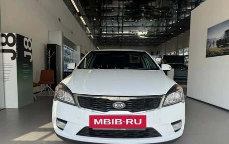 KIA cee'd I рестайлинг, 2012 год, 699 000 рублей, 2 фотография