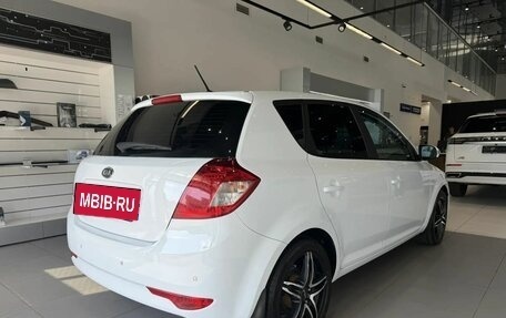 KIA cee'd I рестайлинг, 2012 год, 699 000 рублей, 5 фотография