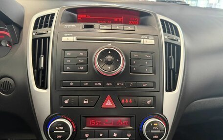 KIA cee'd I рестайлинг, 2012 год, 699 000 рублей, 16 фотография