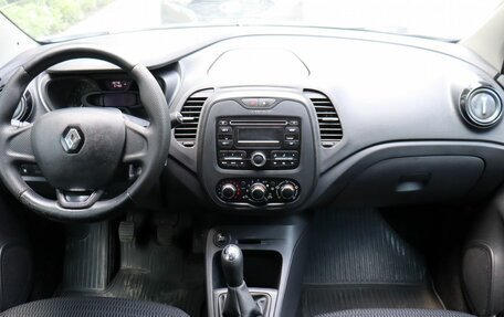 Renault Kaptur I рестайлинг, 2016 год, 1 200 000 рублей, 12 фотография