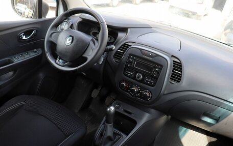 Renault Kaptur I рестайлинг, 2016 год, 1 200 000 рублей, 11 фотография