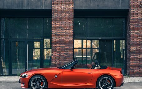BMW Z4, 2004 год, 3 050 000 рублей, 4 фотография