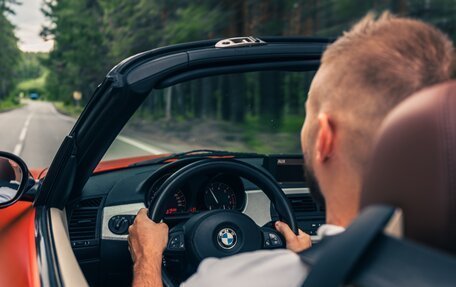 BMW Z4, 2004 год, 3 050 000 рублей, 3 фотография