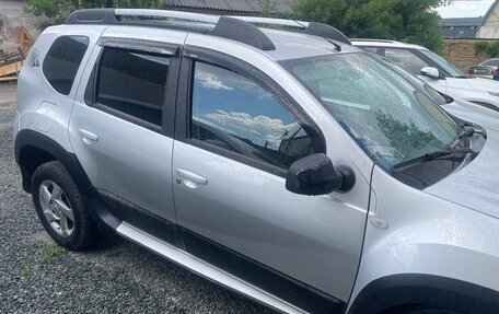 Renault Duster I рестайлинг, 2013 год, 1 050 000 рублей, 2 фотография