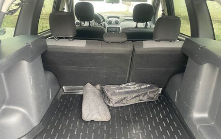 Renault Duster I рестайлинг, 2013 год, 1 050 000 рублей, 9 фотография