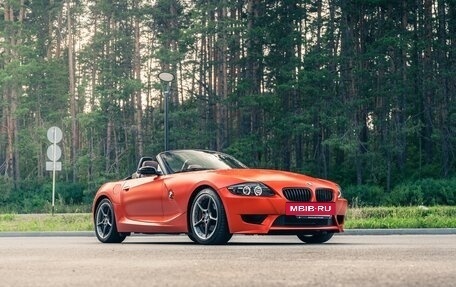 BMW Z4, 2004 год, 3 050 000 рублей, 12 фотография