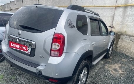 Renault Duster I рестайлинг, 2013 год, 1 050 000 рублей, 4 фотография