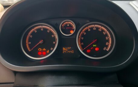 Opel Corsa D, 2007 год, 95 000 рублей, 6 фотография