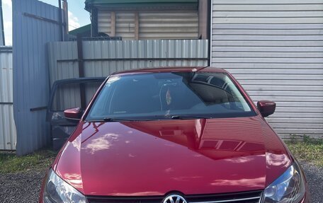 Volkswagen Polo VI (EU Market), 2011 год, 790 000 рублей, 2 фотография