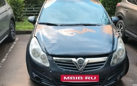 Opel Corsa D, 2007 год, 95 000 рублей, 8 фотография