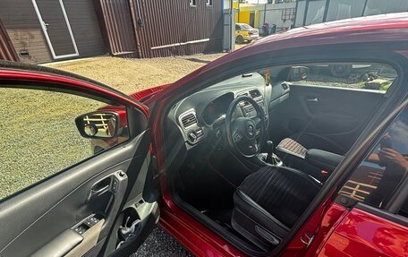 Volkswagen Polo VI (EU Market), 2011 год, 790 000 рублей, 9 фотография