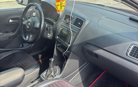 Volkswagen Polo VI (EU Market), 2011 год, 790 000 рублей, 7 фотография